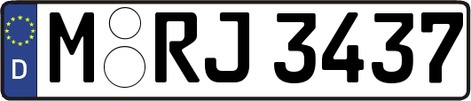 M-RJ3437