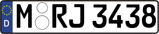 M-RJ3438