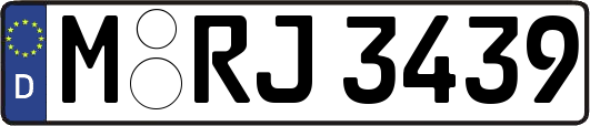 M-RJ3439