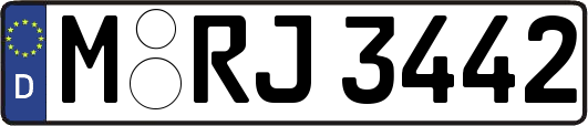 M-RJ3442