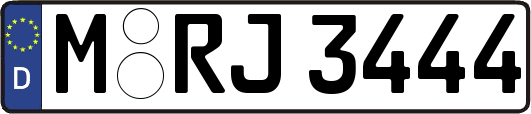 M-RJ3444