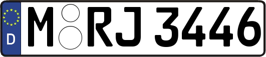M-RJ3446