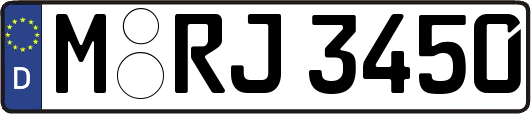 M-RJ3450