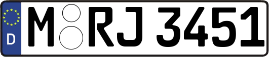 M-RJ3451
