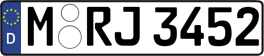 M-RJ3452
