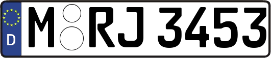 M-RJ3453
