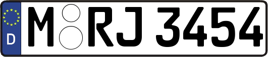 M-RJ3454