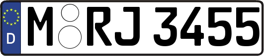 M-RJ3455