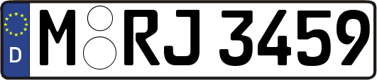 M-RJ3459