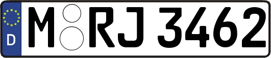 M-RJ3462