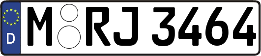 M-RJ3464