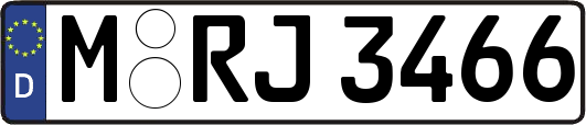 M-RJ3466