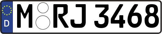 M-RJ3468
