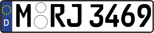 M-RJ3469