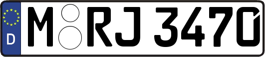 M-RJ3470
