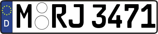 M-RJ3471