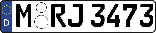 M-RJ3473