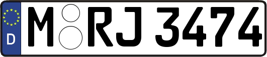 M-RJ3474