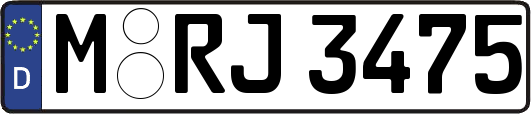 M-RJ3475
