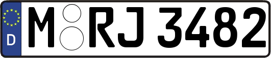 M-RJ3482