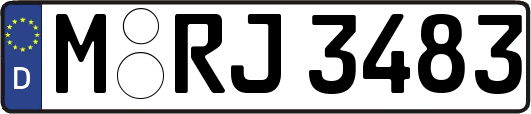 M-RJ3483