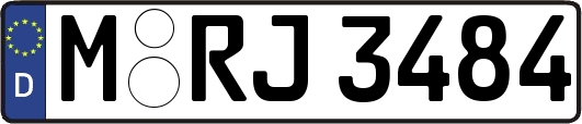 M-RJ3484