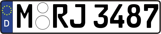 M-RJ3487