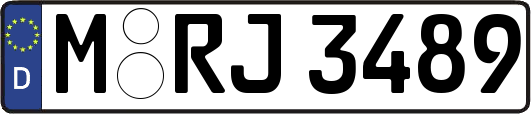 M-RJ3489