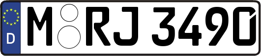 M-RJ3490