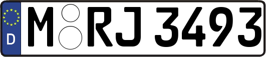 M-RJ3493