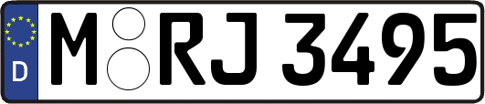 M-RJ3495