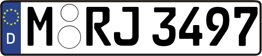 M-RJ3497