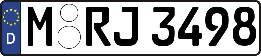 M-RJ3498