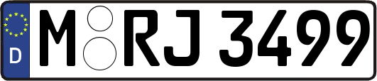M-RJ3499