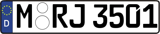 M-RJ3501