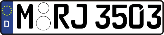 M-RJ3503