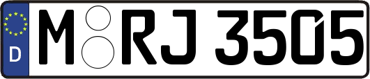 M-RJ3505