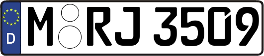 M-RJ3509