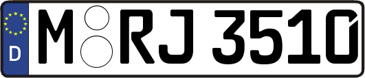 M-RJ3510