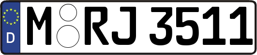 M-RJ3511