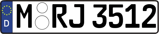 M-RJ3512