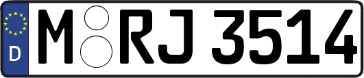 M-RJ3514