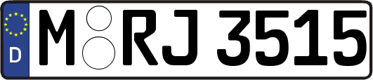 M-RJ3515