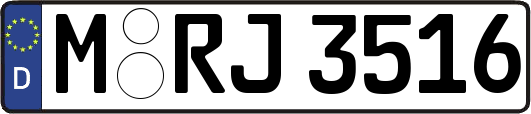 M-RJ3516