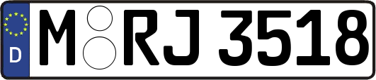 M-RJ3518