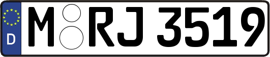 M-RJ3519