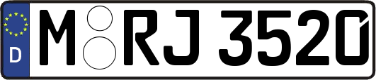 M-RJ3520