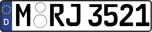 M-RJ3521