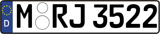 M-RJ3522
