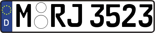 M-RJ3523